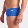Плавки Arena TEAM SWIM LOW WAIST SHORT SOLI синій, білий Чол 95 (004775-720) 004775-720