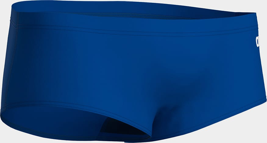 Плавки Arena TEAM SWIM LOW WAIST SHORT SOLI синій, білий Чол 95 (004775-720) 004775-720
