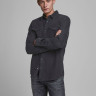Сорочка JJESHERIDAN SHIRT L/S NOOS 12138115 Black Denim Jack&Jones L Чорний 12138115BLACKDENIM