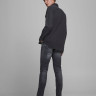 Сорочка JJESHERIDAN SHIRT L/S NOOS 12138115 Black Denim Jack&Jones L Чорний 12138115BLACKDENIM