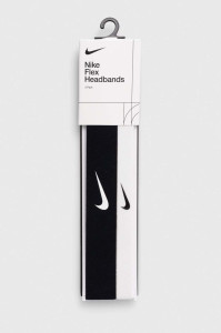 Пов'язка Nike NIKE FLEX HEADBAND 2PK N.100.9191.036.OS