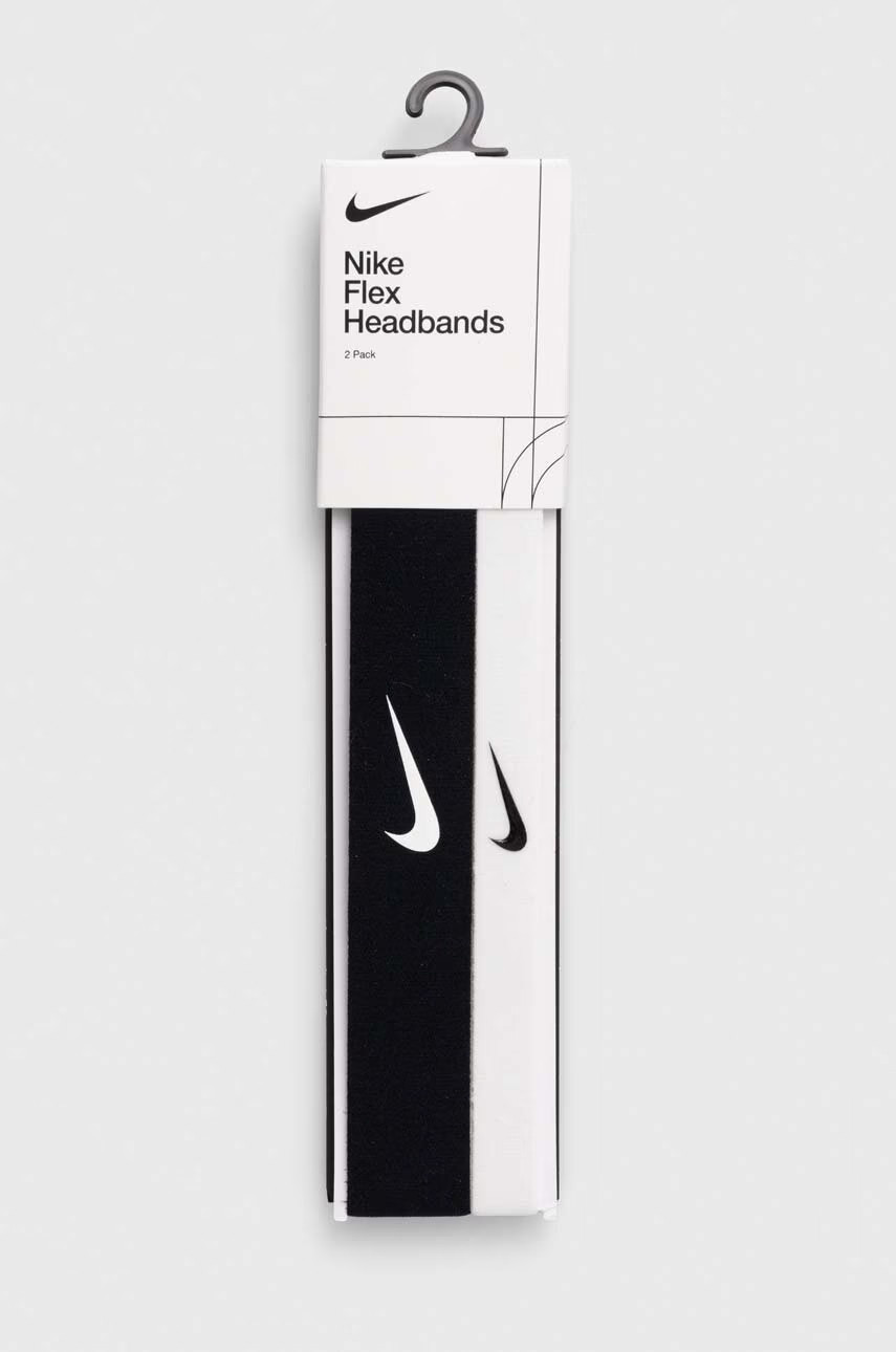Пов'язка Nike NIKE FLEX HEADBAND 2PK N.100.9191.036.OS