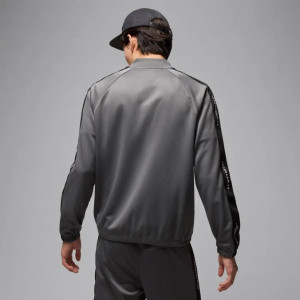 Толстовка M J BRK TRACK SUIT JKT HF9339-034 JORDAN L Темно-сірий HF9339-034