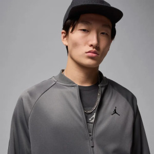 Толстовка M J BRK TRACK SUIT JKT HF9339-034 JORDAN L Темно-сірий HF9339-034