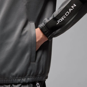 Толстовка M J BRK TRACK SUIT JKT HF9339-034 JORDAN L Темно-сірий HF9339-034