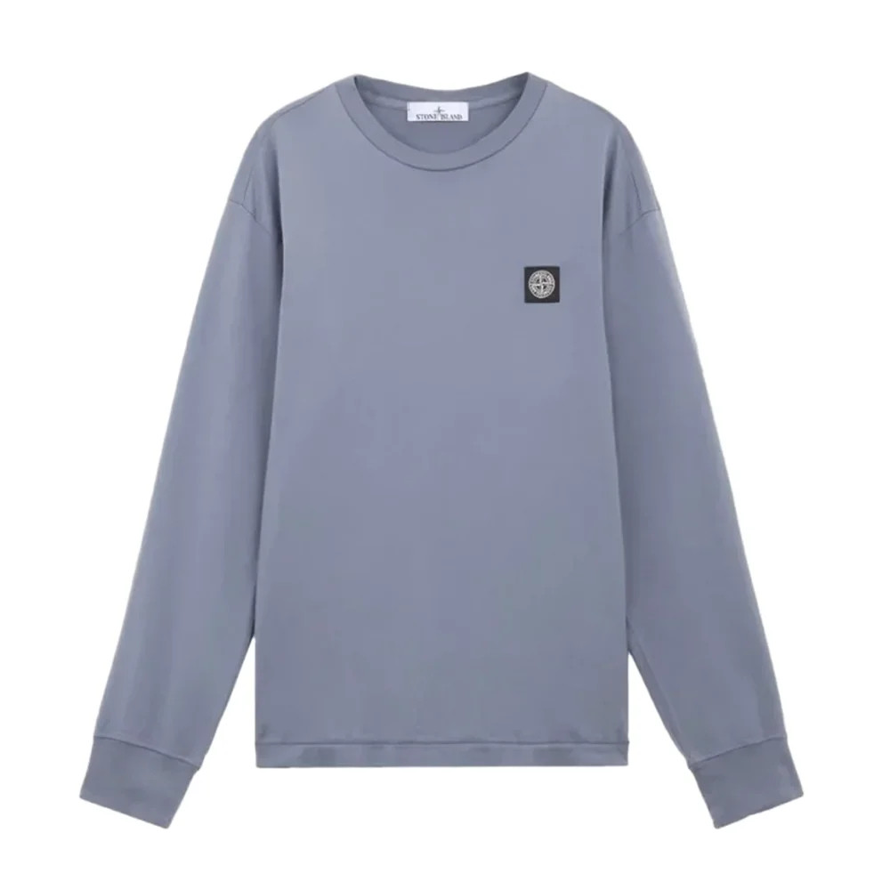 Кофта stone island long sleeve 811522713 V0046