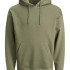 Толстовка JORBRINK SWEAT HOOD 12186375-Martini Olive Jack&Jones XXL Зелений 12186375-Martini Olive-Fi