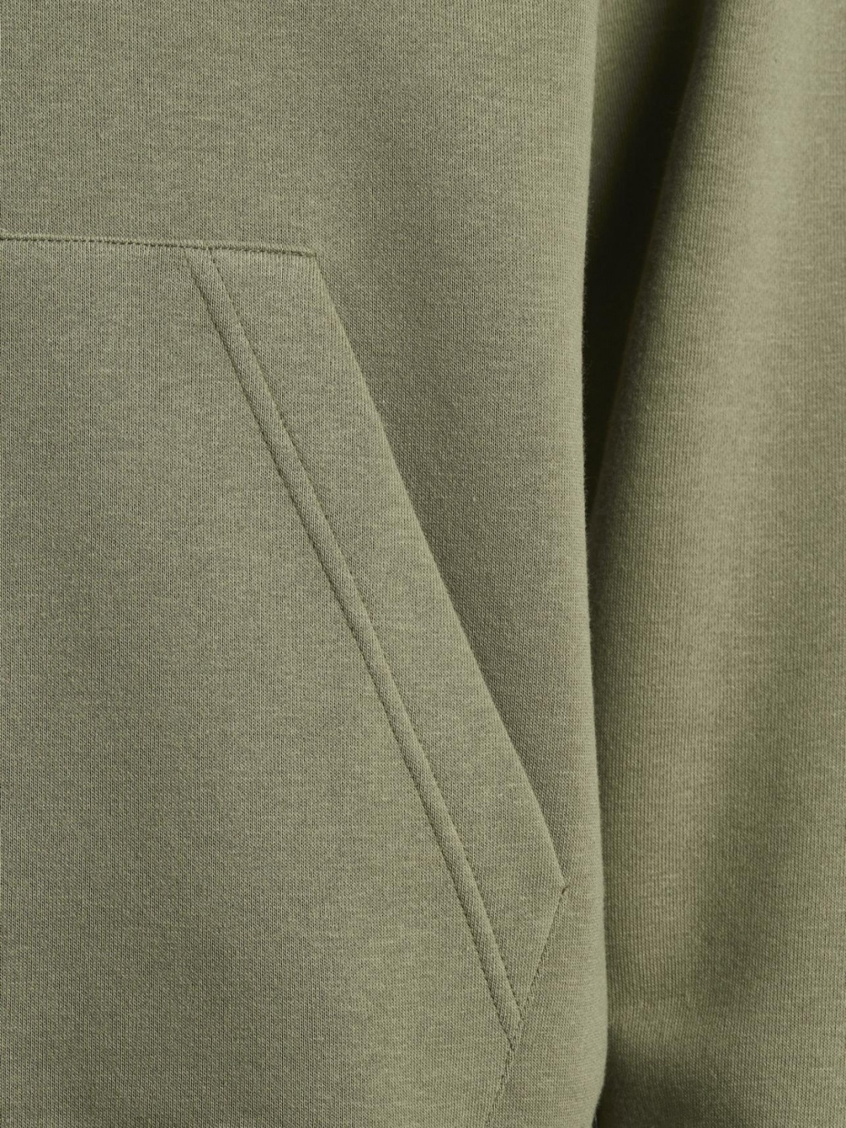 Толстовка JORBRINK SWEAT HOOD 12186375-Martini Olive Jack&Jones XXL Зелений 12186375-Martini Olive-Fi