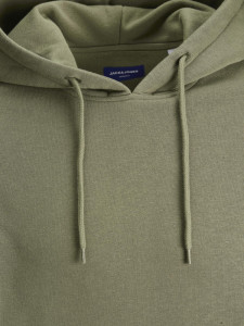 Толстовка JORBRINK SWEAT HOOD 12186375-Martini Olive Jack&Jones XXL Зелений 12186375-MARTINI OLIVE-FI