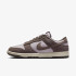 Кросівки жіночі Nike Dunk Low Retro Suede Mocha FQ8249-001 41 FQ8249-001