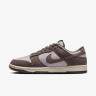 Кросівки жіночі Nike Dunk Low Retro Suede Mocha FQ8249-001 FQ8249-001