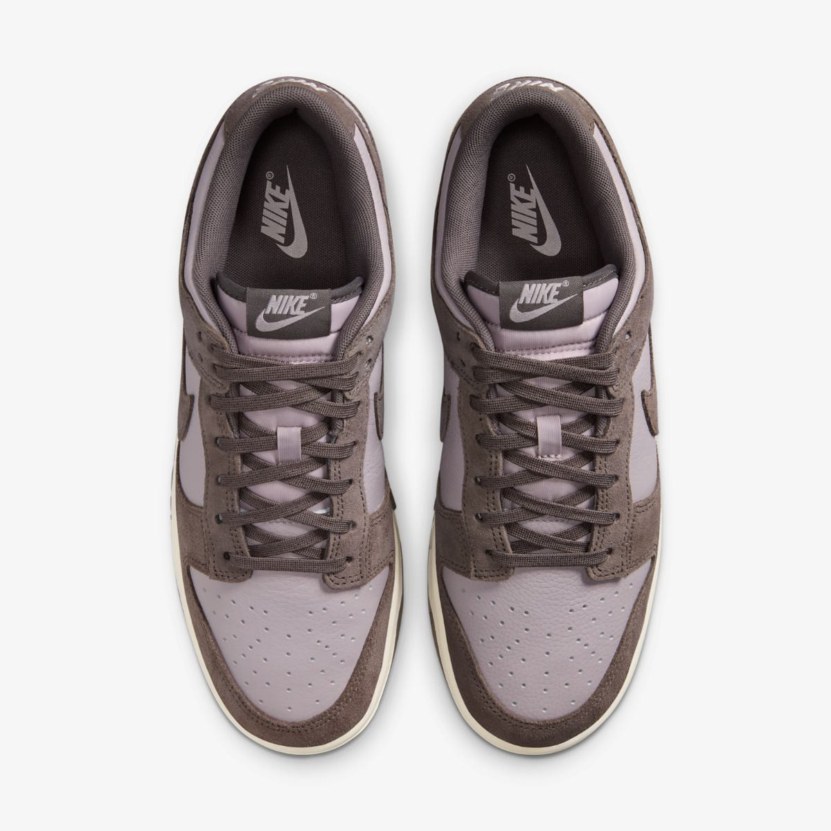 Кросівки жіночі Nike Dunk Low Retro Suede Mocha FQ8249-001 41 FQ8249-001