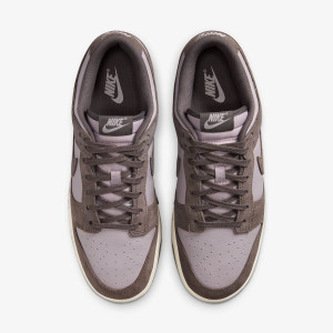 Кросівки жіночі Nike Dunk Low Retro Suede Mocha FQ8249-001 FQ8249-001