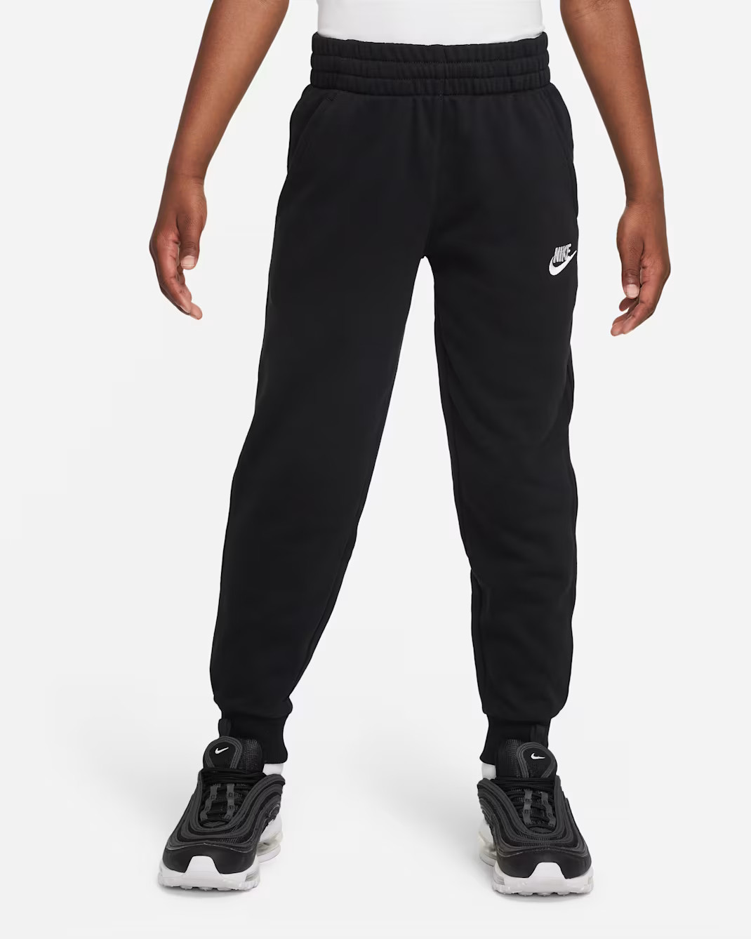 Штани Nike K NSW CLUB FT JGGR LBR FD3019-010