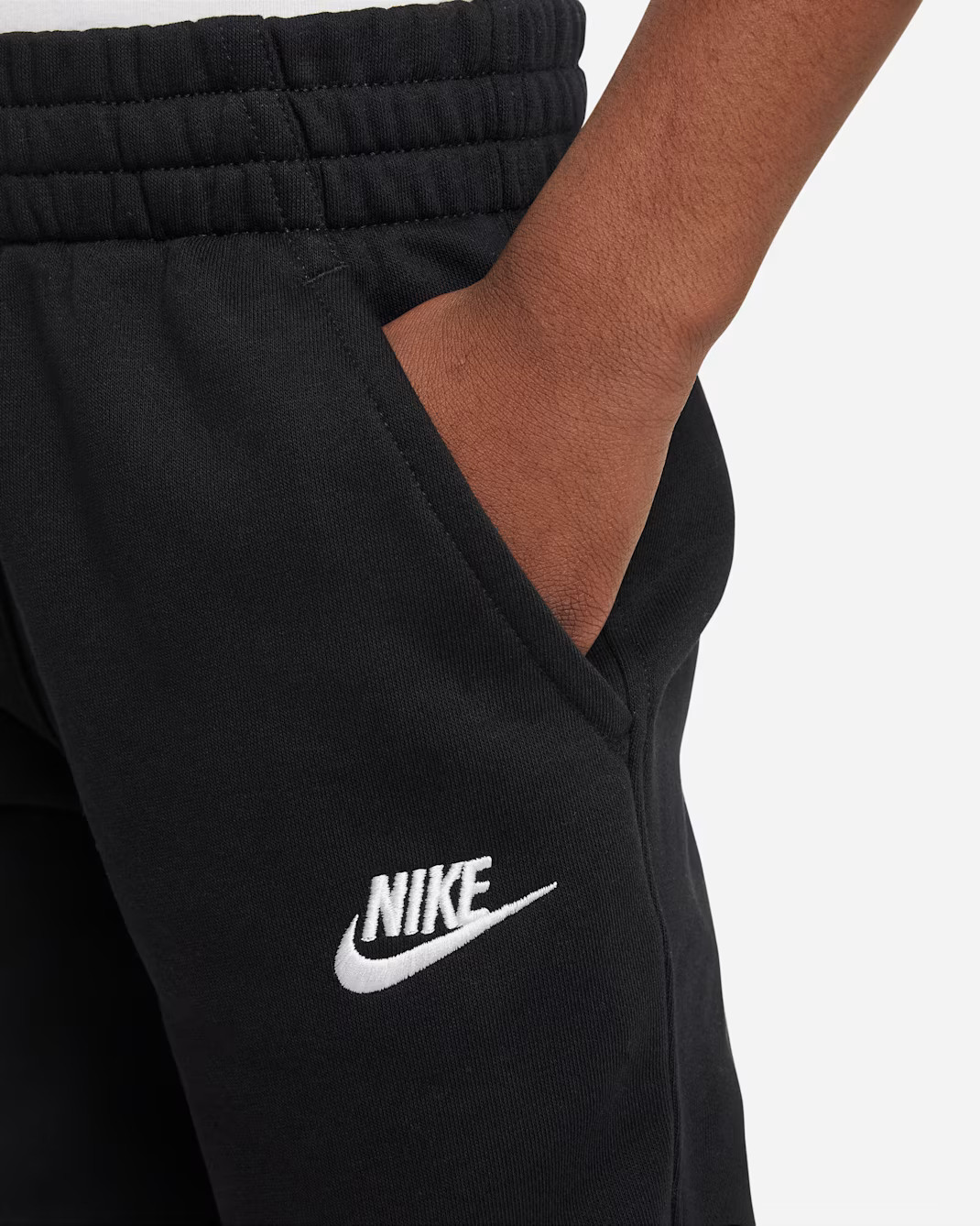 Штани Nike K NSW CLUB FT JGGR LBR FD3019-010