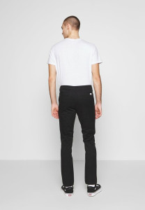 Штани JJIMARCO JJDAVE SA BLACK 12174152 Black Jack&Jones 30/34 Чорний 12174152BLACK