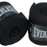 Бинти Everlast CORE HANDWRAPS чорний Уні 120 (304,8 см) P00003243