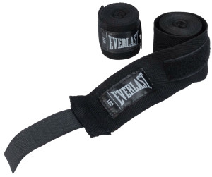 Бинти Everlast CORE HANDWRAPS чорний Уні 120 (304,8 см) P00003243