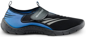 Аквашузи Aqua Speed AQUA SHOE MODEL 27B 7607 чорний, сірий, синій Уні 35 642-27B