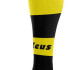 Гетри Zeus CALZA PARMA чорний, жовтий, білий Чол 34-39 Z00514