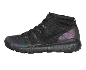 Кросівки NIKE WMNS FLYKNIT TRAINER CHUKKA FSB HOLOGRAPHIC 805093-001
