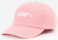Кепка Puma Ess Cap No. 2 рожевий Уні OSFA 022885-06