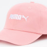 Кепка Puma Ess Cap No. 2 рожевий Уні OSFA 022885-06