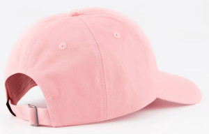 Кепка Puma Ess Cap No. 2 рожевий Уні OSFA 022885-06