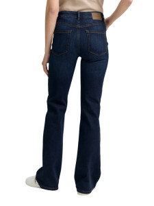 Джинси Bootcut Jeans TTSTELLA 1047842-10136 Tom Tailor 27/32 Темно-синій 1047842-10136