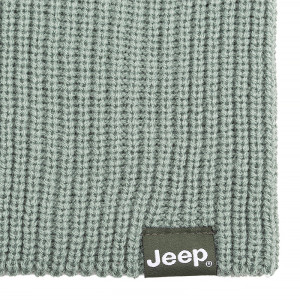Баф JEEP RIBBED TRICOT NECKWARMER J22W O102601-E854