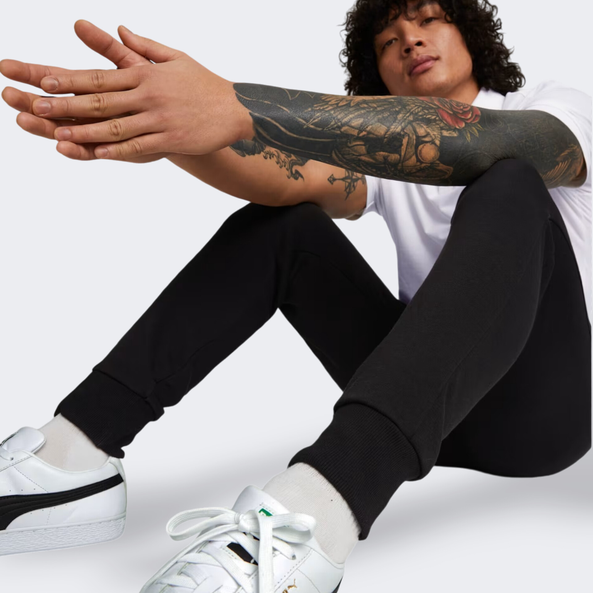 Штани 586716-01 Puma 586716-01