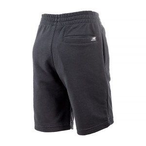 Шорти New Balance Essentials Stacked Logo YS31540BK