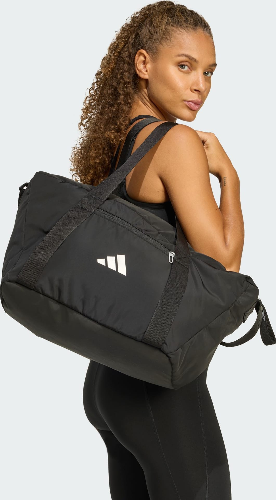 Сумка Adidas SP BAG 30,5L чорний 23 x 54 x 27 см (JE3223) JE3223