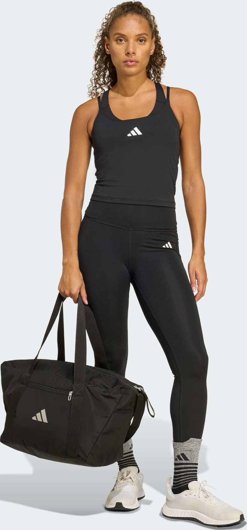 Сумка Adidas SP BAG 30,5L чорний 23 x 54 x 27 см (JE3223) JE3223