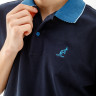 Футболка поло AUSTRALIAN LINES POLO PIQUE' EL R-FIT LSUPO0010-200