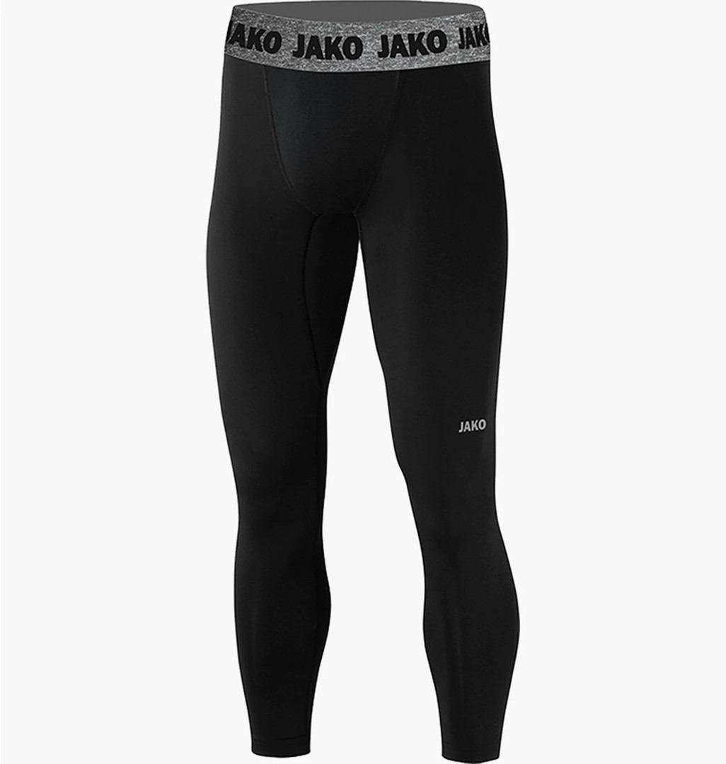 Штани термобілизна Jako WINTER чорні 8457-08, Цвет Чёрный, Размер (Европа) - 2XL-3XL 8457-08