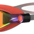 Окуляри для плавання Speedo VIRTUE MIR GOG сірий, червоний Жін OSFM 8-10962G795