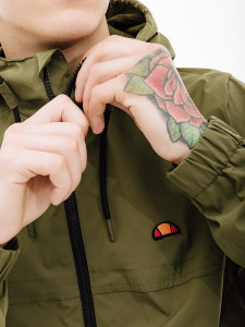 Куртка Ellesse Battalio FZ Jacket SHV20518-506