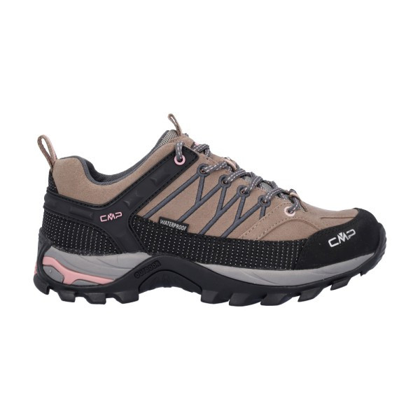 Кросівки CMP RIGEL LOW WMN TREKKING SHOES W 3Q13246-P430