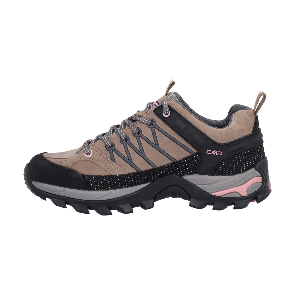 Кросівки CMP RIGEL LOW WMN TREKKING SHOES W 3Q13246-P430