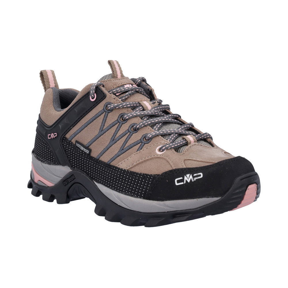 Кросівки CMP RIGEL LOW WMN TREKKING SHOES W 3Q13246-P430