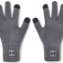 Рукавиці UA Halftime Gloves сірий Чол L/XL 1373157-013