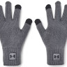 Рукавиці UA Halftime Gloves сірий Чол 1373157-013