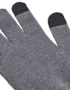 Рукавиці UA Halftime Gloves сірий Чол 1373157-013