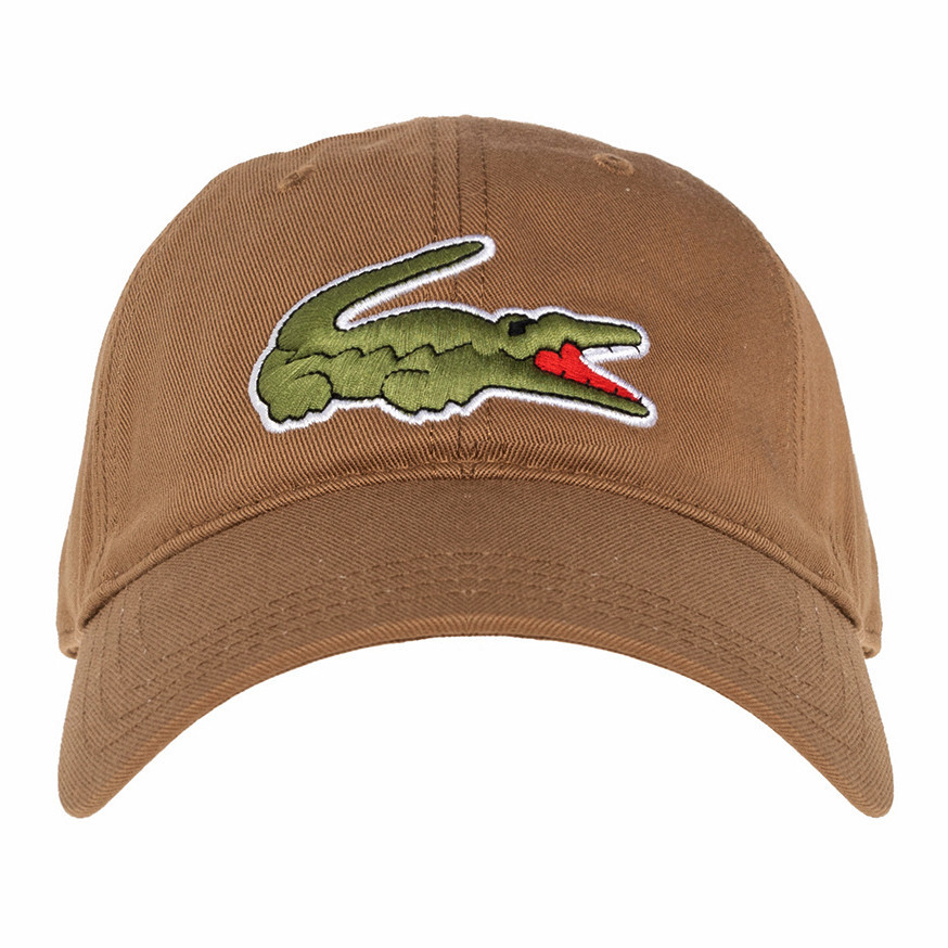 Кепка Lacoste Large Front Logo Cap RK9871 10 Z0W