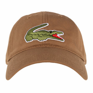 Кепка Lacoste Large Front Logo Cap RK9871 10 Z0W
