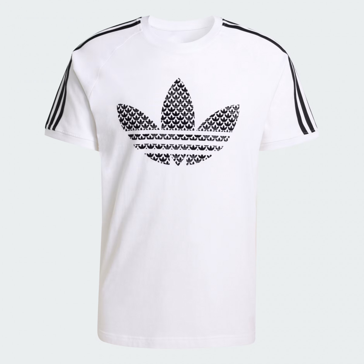 Футболка MONOGRAM 3S T KD1360 Adidas M Білий KD1360