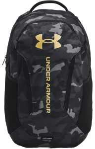 Рюкзак UA Hustle 6.0 Backpack 29L чорний Уні 51х32х17 см 1384672-001