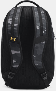 Рюкзак UA Hustle 6.0 Backpack 29L чорний Уні 51х32х17 см 1384672-001