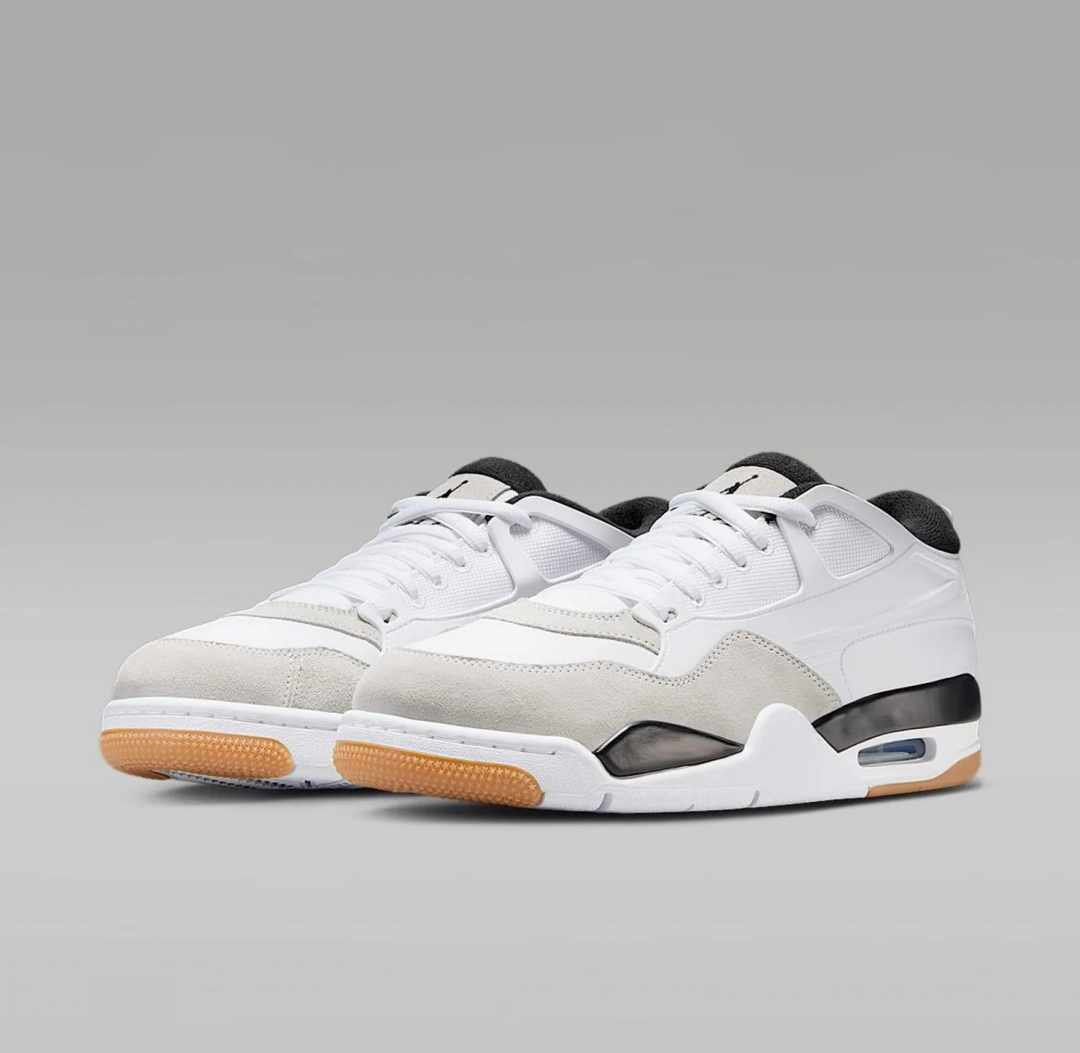 Кросівки AIR JORDAN 4 RM FQ7939-110 JORDAN 11 (45) Білий FQ7939-110